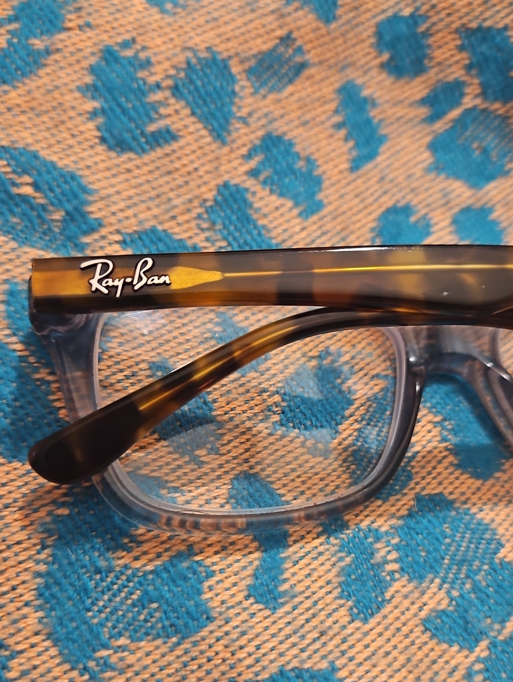 Ray Ban Rb5228 Frames - Picture 6 of 10